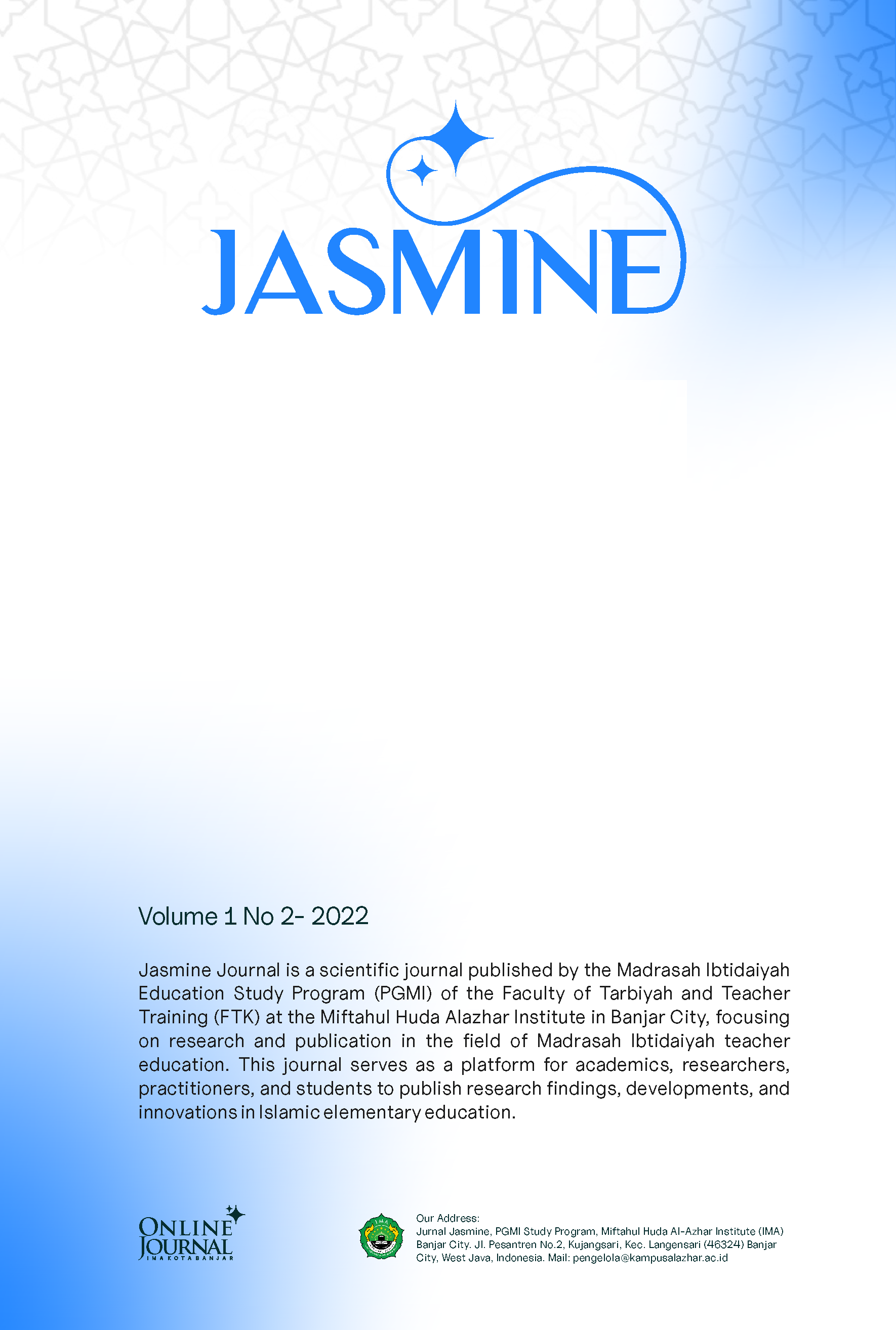 					View Vol. 1 No. 2 (2022): Januari
				