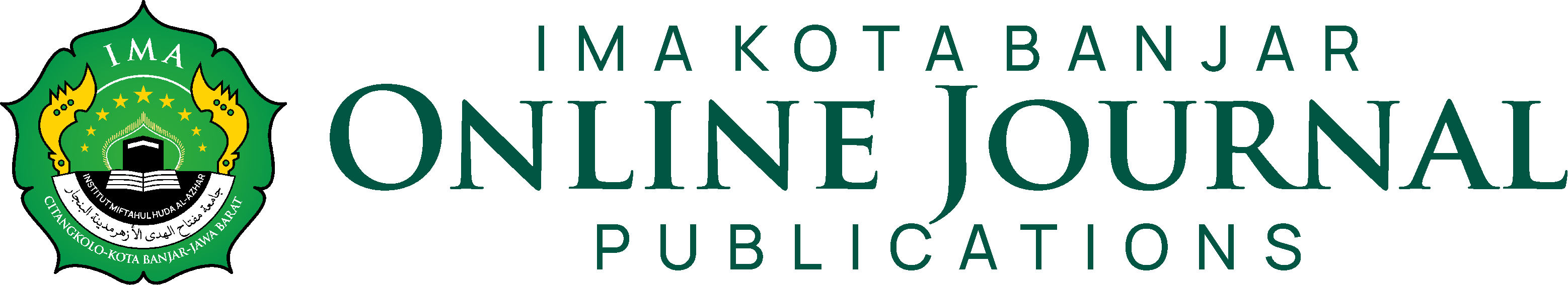 Journal Online Publications